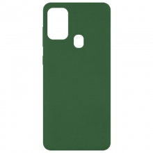 Чехол Silicone Cover Full without Logo (A) для Samsung Galaxy A21s - купить на Floy.com.ua