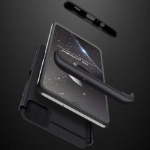 Пластиковая накладка GKK LikGus 360 градусов (opp) для Samsung Galaxy A22 4G / M32