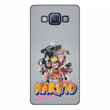 Чехлы Аниме Наруто для Samsung A3, A300 (AlphaPrint) Anime Naruto - купить на Floy.com.ua