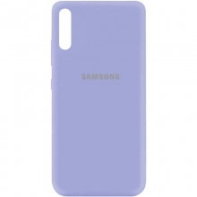 Чехол Silicone Cover My Color Full Protective (A) для Samsung Galaxy A50 (A505F) / A50s / A30s