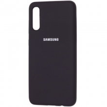 Чехол Silicone Cover Full Protective (AA) для Samsung Galaxy A50 (A505F) / A50s / A30s - купить на Floy.com.ua