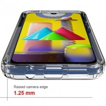 Чехол TPU+PC Full Body с защитой 360 для Samsung Galaxy A31