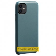 Кожаный чехол AHIMSA PU Leather Case (A) для Samsung Galaxy A31 Зеленый - купить на Floy.com.ua