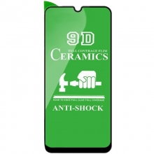 Защитная пленка Ceramics 9D (без упак.) для Samsung Galaxy A31 / A32 4G / A22 4G / M32 / M22 - купить на Floy.com.ua
