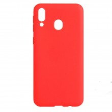 Чехол-бампер TPU для Samsung Galaxy A40 Красный - купить на Floy.com.ua