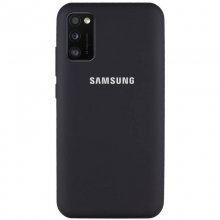 Чехол Silicone Cover Full Protective (AA) для Samsung Galaxy A41 - купить на Floy.com.ua