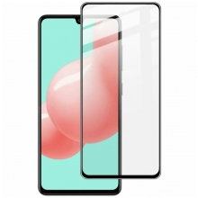 Защитное стекло Privacy 5D (full glue) (тех.пак) для Samsung Galaxy A41 - купить на Floy.com.ua