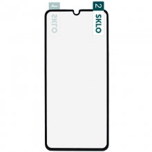 Гибкое защитное стекло SKLO Nano (тех.пак) для Samsung Galaxy A41 - купить на Floy.com.ua