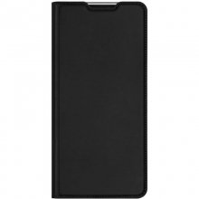 Чехол-книжка Dux Ducis с карманом для визиток для Samsung Galaxy A42 5G Черный - купить на Floy.com.ua