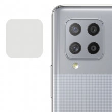 Гибкое защитное стекло 0.18mm на камеру (тех.пак) для Samsung Galaxy A42 5G - купить на Floy.com.ua