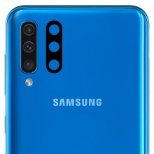 Гибкое ультратонкое стекло Epic на камеру для Samsung Galaxy A50 (A505F) - купить на Floy.com.ua