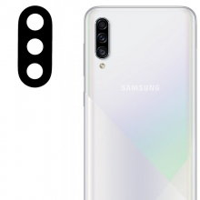 Гибкое защитное стекло 0.18mm на камеру (тех.пак) для Samsung Galaxy A30s - купить на Floy.com.ua