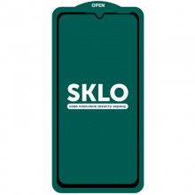 Защитное стекло SKLO 5D (full glue) (тех.пак) для Samsung A30s/A50/A50s/M30 /M30s/M31/M21/M21s - купить на Floy.com.ua