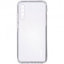 TPU чехол GETMAN Clear 1,0 mm для Samsung Galaxy A50 (A505F) / A50s / A30s