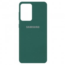 Чехол Silicone Cover Full Protective (AA) для Samsung Galaxy A52 4G / A52 5G / A52s