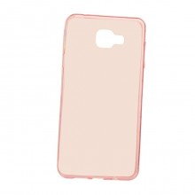 Чехол-бампер для Samsung Galaxy A7-2016/ A7100/ A710F (ультратонкий) Розовый - купить на Floy.com.ua
