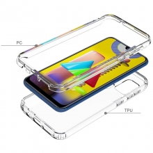 Чехол TPU+PC Full Body с защитой 360 для Samsung Galaxy A71