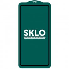 Защитное стекло SKLO 5D (тех.пак) для Samsung Galaxy A71 / Note 10 Lite / M51 / M62 /M52 - купить на Floy.com.ua