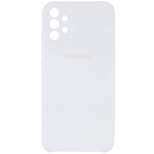 Чехол Silicone Cover Full Camera (AAA) для Samsung Galaxy A72 4G / A72 5G