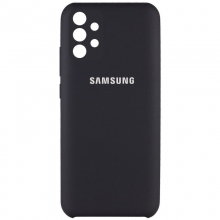 Чехол Silicone Cover Full Camera (AAA) для Samsung Galaxy A72 4G / A72 5G - купить на Floy.com.ua