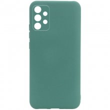 TPU чехол Molan Cano Smooth для Samsung Galaxy A72 4G / A72 5G Зеленый - купить на Floy.com.ua
