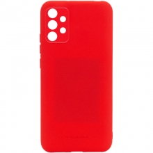 TPU чехол Molan Cano Smooth для Samsung Galaxy A72 4G / A72 5G Красный - купить на Floy.com.ua