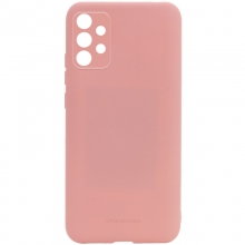 TPU чехол Molan Cano Smooth для Samsung Galaxy A72 4G / A72 5G Розовый - купить на Floy.com.ua