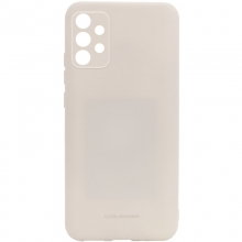 TPU чехол Molan Cano Smooth для Samsung Galaxy A72 4G / A72 5G Серый - купить на Floy.com.ua