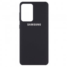 Чехол Silicone Cover Full Protective (AA) для Samsung Galaxy A72 4G / A72 5G - купить на Floy.com.ua