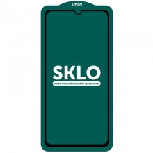 Защитное стекло SKLO 5D (full glue) (тех.пак) для Samsung Galaxy A72 4G / A72 5G - купить на Floy.com.ua