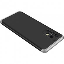 Пластиковая накладка GKK LikGus 360 градусов (opp) для Samsung Galaxy A72 4G / A72 5G