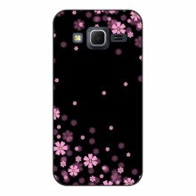 Чехол с принтом (Дизайнерские) для Samsung G360 / G361, Core Prime (AlphaPrint) Розовое цветение - купить на Floy.com.ua