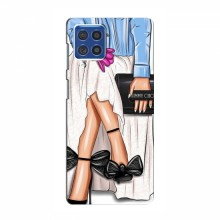 Чехлы с картинкой (Модные) для Samsung Galaxy F62 (AlphaPrint) Мода - купить на Floy.com.ua