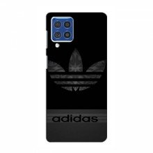 Чехлы Адидас для Samsung Galaxy F62 (AlphaPrint) Adidas 8 - купить на Floy.com.ua