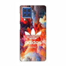 Чехлы Адидас для Samsung Galaxy F62 (AlphaPrint) Adidas 3 - купить на Floy.com.ua