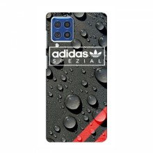Чехлы Адидас для Samsung Galaxy F62 (AlphaPrint) Adidas 2 - купить на Floy.com.ua