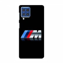 Чехол с принтом БМВ для Samsung Galaxy F62 (AlphaPrint) BMW 8 - купить на Floy.com.ua