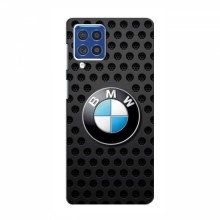 Чехол с принтом БМВ для Samsung Galaxy F62 (AlphaPrint) BMW 7 - купить на Floy.com.ua