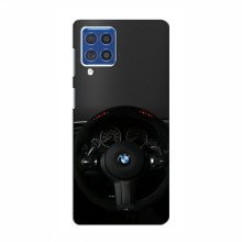 Чехол с принтом БМВ для Samsung Galaxy F62 (AlphaPrint) BMW 3 - купить на Floy.com.ua
