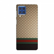 Чехлы ГУЧИ для Samsung Galaxy F62 (AlphaPrint) - купить на Floy.com.ua