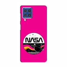 Чехол NASA для Samsung Galaxy F62 (AlphaPrint) NASA 18 - купить на Floy.com.ua