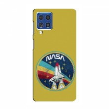 Чехол NASA для Samsung Galaxy F62 (AlphaPrint) NASA 17 - купить на Floy.com.ua