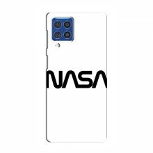 Чехол NASA для Samsung Galaxy F62 (AlphaPrint) NASA 13 - купить на Floy.com.ua