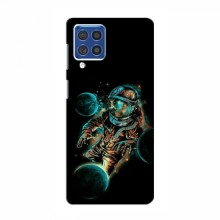 Чехол NASA для Samsung Galaxy F62 (AlphaPrint) NASA 15 - купить на Floy.com.ua