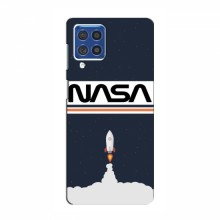Чехол NASA для Samsung Galaxy F62 (AlphaPrint) NASA 14 - купить на Floy.com.ua