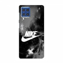 Чехол с принтом Найк для Samsung Galaxy F62 (AlphaPrint) Nike 4 - купить на Floy.com.ua