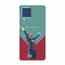 Чехлы Месси для Samsung Galaxy F62 AlphaPrint Messi 1 - купить на Floy.com.ua