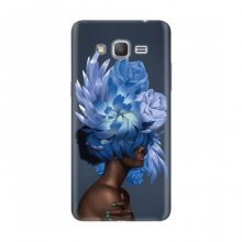 Чехлы (ART) Цветы на Samsung G530 / G531, Grand Prime (VPrint)
