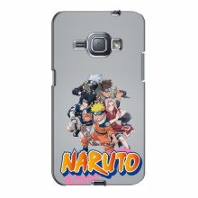 Чехлы Аниме Наруто для Samsung J1 2016, J120, J120F (AlphaPrint) Anime Naruto - купить на Floy.com.ua