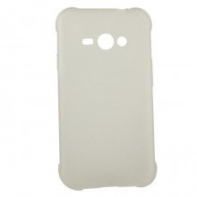 Чехол TPU накладка HONOR для Samsung J1 Ace Белый - купить на Floy.com.ua